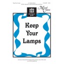 Keep Your Lamps  (SATB)
