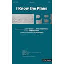 I know the Plans (Accompaniment CD)