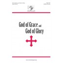 God of Grace and God of Glory  (SATB)