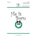 He Is Born  (Acc. Track)