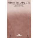 Spirit of the Living God (SATB)