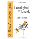 Hummingbird and Butterfly  (2-Pt)