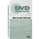 Christ the Lord Is Risen Today (Orchestration -  CD-ROM) *POD*