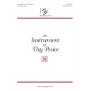 Instrument of Thy Peace, An  (SATB)