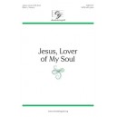 Jesus Lover of My Soul  (SATB)