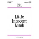 Little Innocent Lamb  (Acc. Track)
