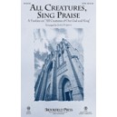 All Creature Sing Praise (Brass Parts)