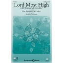 Lord Most High (Accompaniment CD)