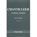 Ave Maria  (SATB)