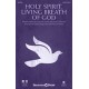 Holy Spirit Living Breath of God (SATB)