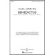 Benedictus (SATB)