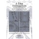 A Firm Foundation (Orchestration) *POD*