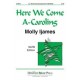 Here We Come A Caroling  (Acc. CD)