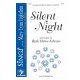 Silent Night  (SATB)
