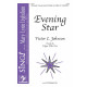 Evening Star  (SATB)