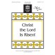 Christ The Lord Is Risen  (SATB)