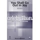 You Shall Go Out In Joy (Accompaniment CD)