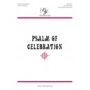 Psalm of Celebration  (Acc. Track)