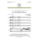 Rise Up Shepherd and Follow  (SATB)