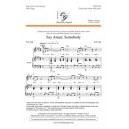 Say Amen Somebody  (Acc. Track)