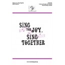 Sing for Joy Sing Together  (Acc. Track)
