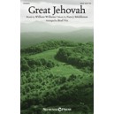 Great Jehovah (SATB)