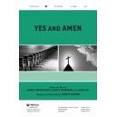 Yes and Amen (SATB)