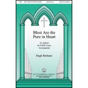 Blest Are the Pure in Heart (SATB)