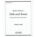 Dido and Aeneas: Chorus Score (SATB)