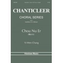 Chou Nu Er  (SATB)