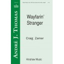 Wayfarin Stranger  (SATB)