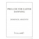 Argento - Prelude For Easter Dawning