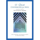 St Olaf Choirbook for Men  (TTBB)