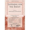 Listening For the Shout (Orchestration CD-ROM)