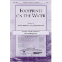 Footprints on the Water (SATB)