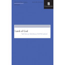 Lamb of God  (SATB)