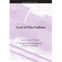 God of Our Fathers (Stand Alone Orchestration)