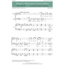 There's a Wideness in God's Mercy  (SATB)