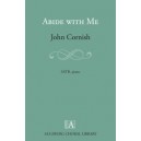 Abide With Me  (SATB)