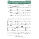 I Will Exalt You O God  (SATB)