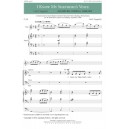 I Know My Shepherd's Voice  (SATB)