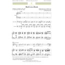 Built on a Rock  (SATB)