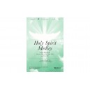 Holy Spirit Medley (Accompaniment CD)