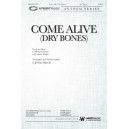 Come Alive: Dry Bones (SATB)