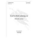 God is Born Among Us  (SATB)