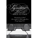 Face to Face (SATB)