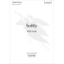 Softly  (SATB)