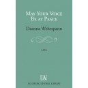 May Your Voice Be at Peace  (SATB)