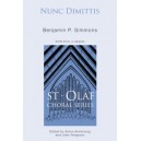 Nunc Dimittis  (SATB divisi)