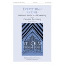 Everything Is One  (SATB)